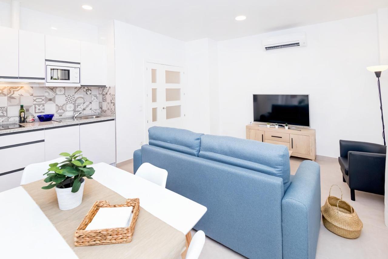 Lovely Victoria Apartament Malaga Exterior photo